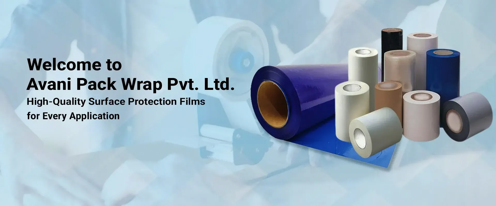Protective Film Manufacturer
