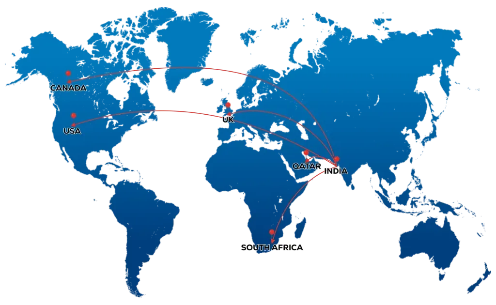 Global Presence